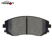 Genuine Parts Ceramic Brake Pads for TOYOTAS